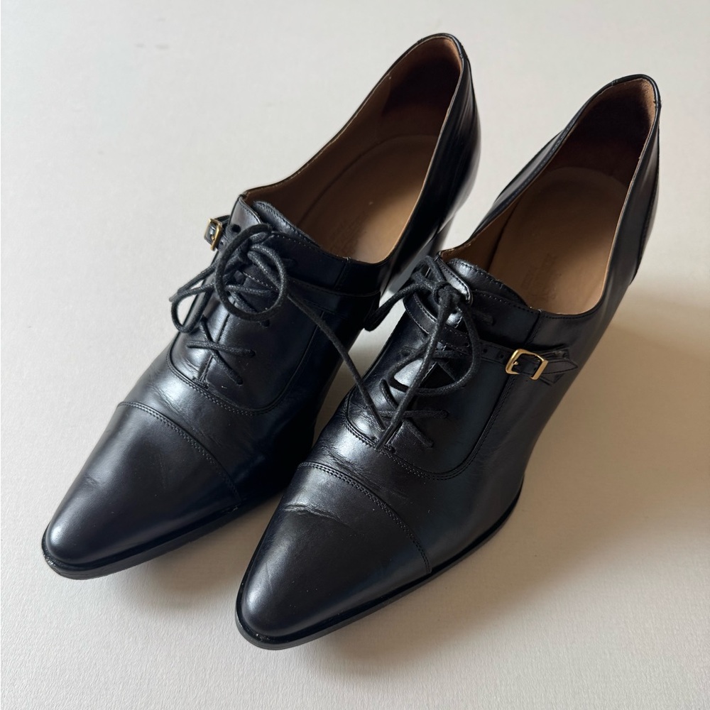 HERMES pump shoes Destin